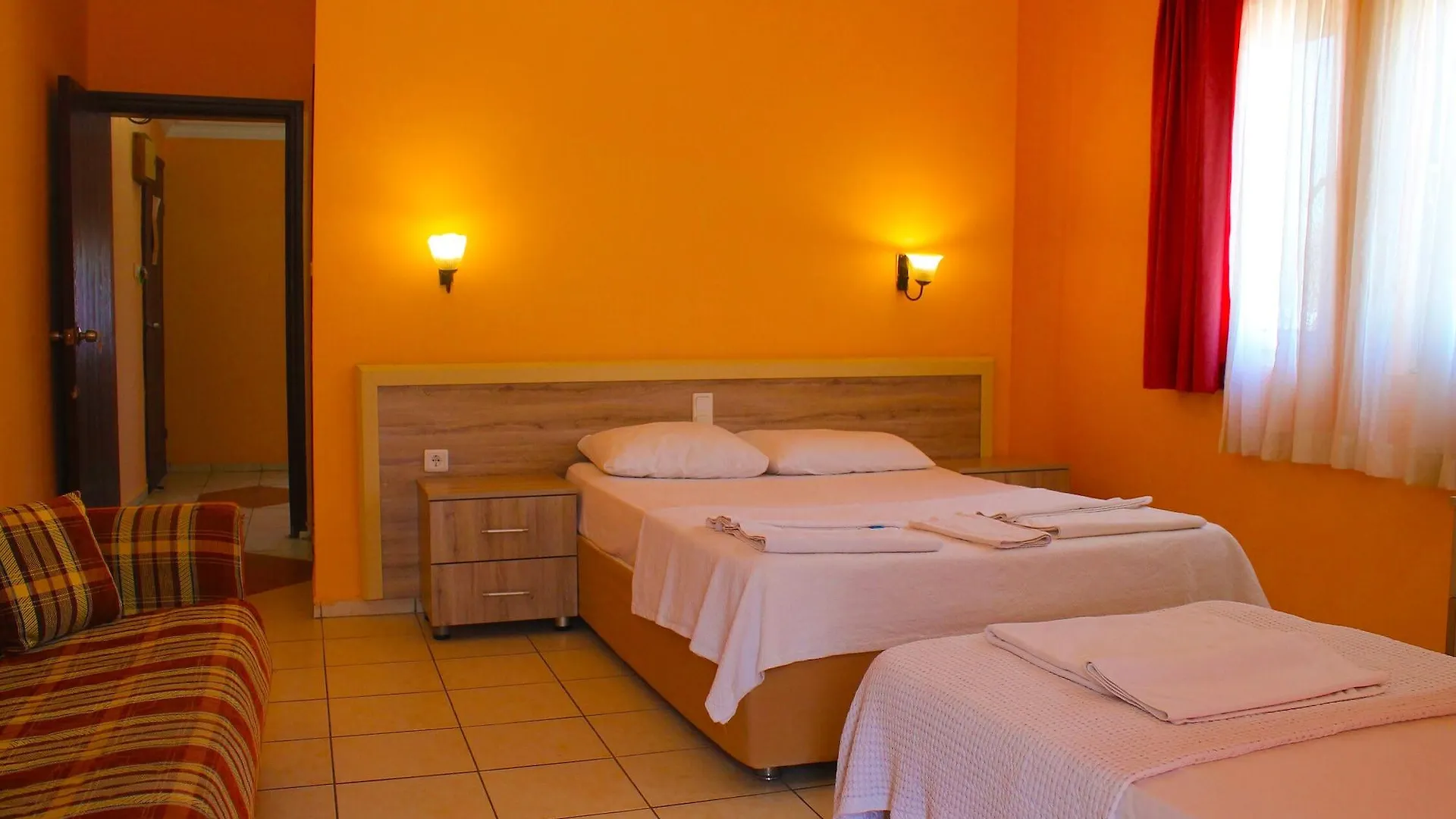 Carmina Hotel Oludeniz Turkey