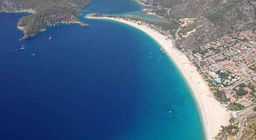 Carmina Hotel Oludeniz 3*,  Turkey